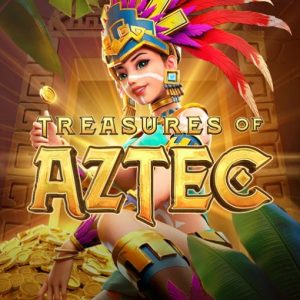 Treasures of Aztec สล็อต