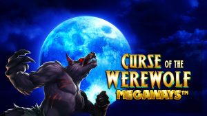 Curse of the Werewolf Megaways