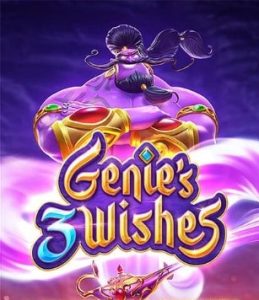 Genie’s 3 Wishes